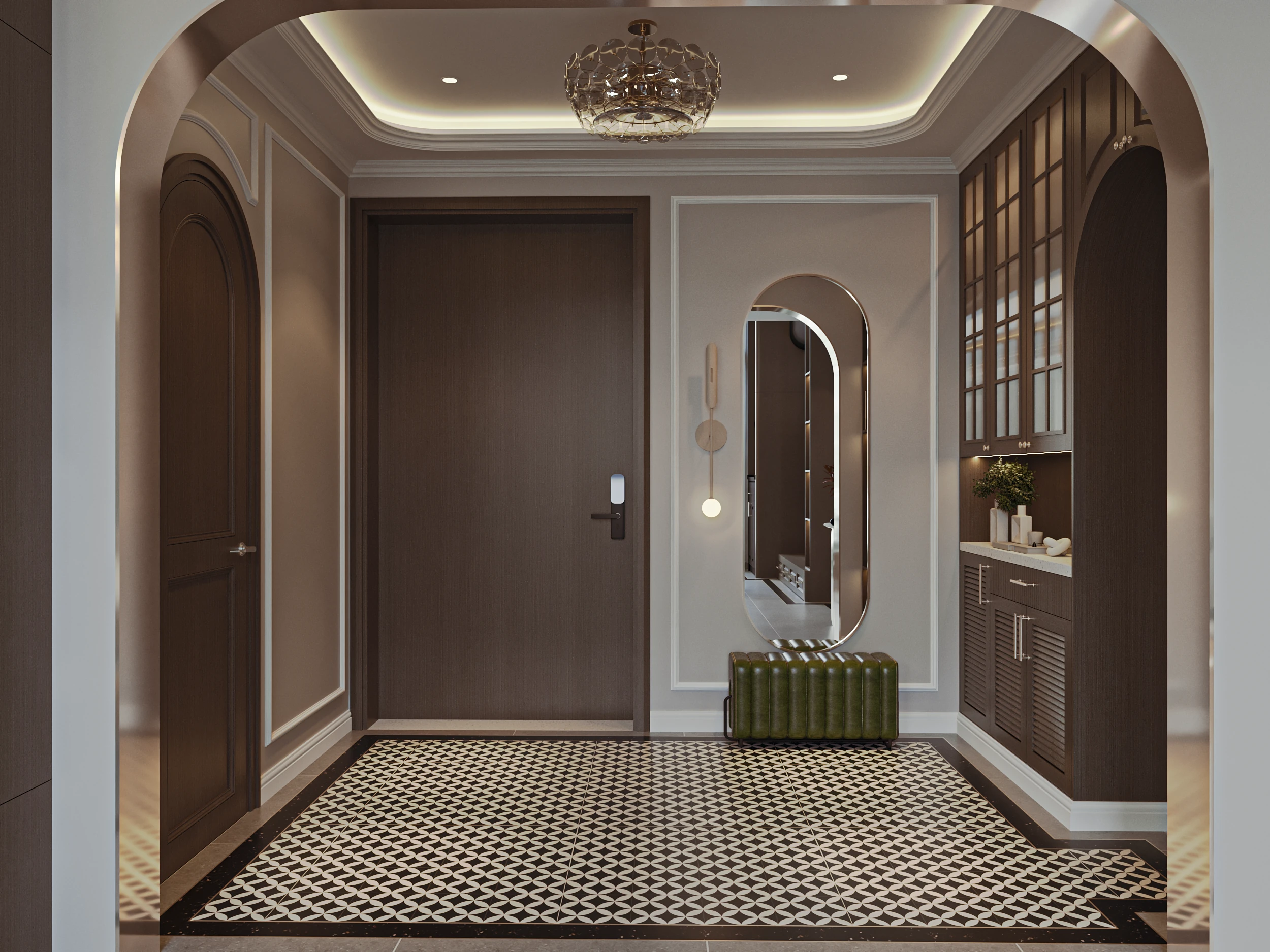 Căn hộ ORCHARD HILL Sycamore